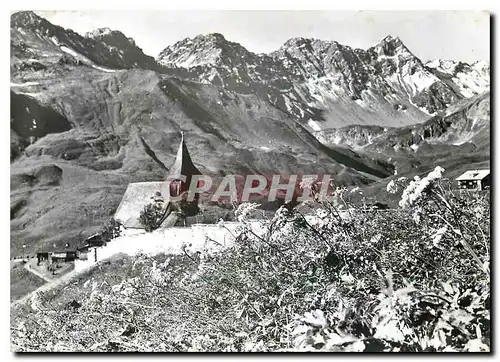 Cartes postales moderne Arosa Sommer am Bergkirchli