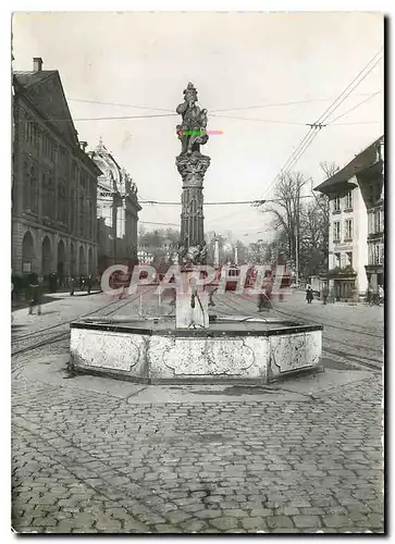 Cartes postales moderne Bern Kindlifresserbrunnen