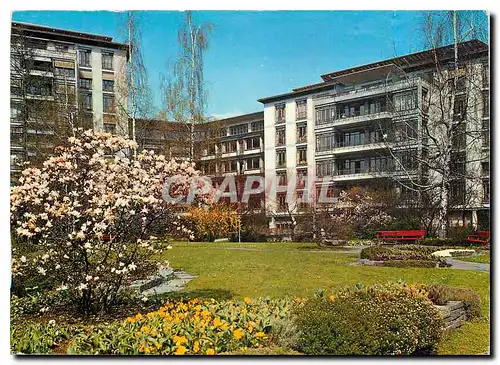 Cartes postales moderne Zurich Kantonsspital