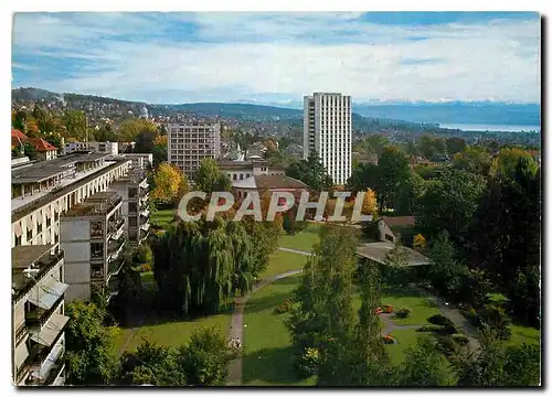 Cartes postales moderne Zurich Kantonsspital Zahnarztliches Institut