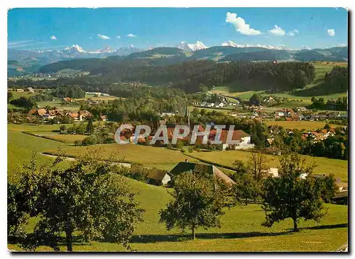 Cartes postales moderne Lutzelfluh im