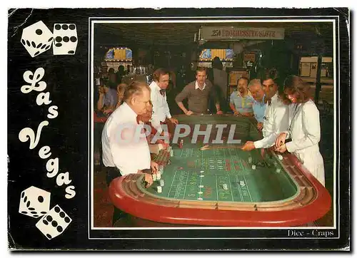 Cartes postales moderne Greetings from Las Vegas Nevada