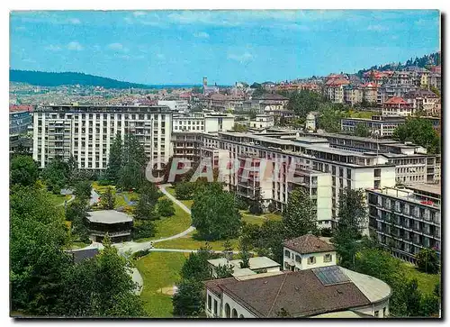 Cartes postales moderne Zurich Kantonsspital