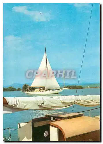 Cartes postales moderne Balatonlelle