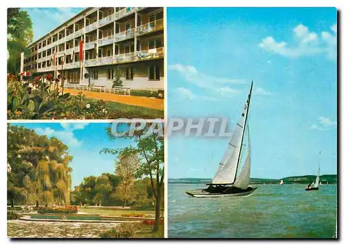 Cartes postales moderne Balatonlelle