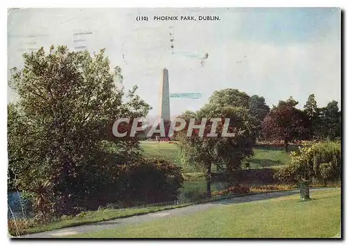 Cartes postales moderne Phoenix Park Dublin