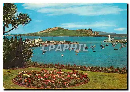 Cartes postales moderne Howth Harbour Howth Co Dublin ireland