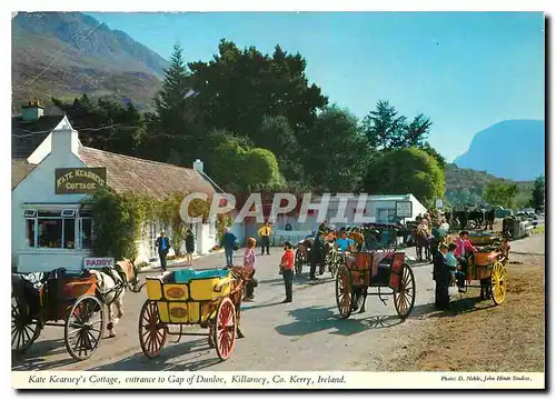 Cartes postales moderne Kate Kearney's Cottage entrance to Gap of Dunloe Killarney Co Kerry Ireland