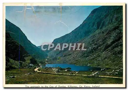 Cartes postales moderne The approach to the Gap of Dunloe Killarney Co Kerry Ireland