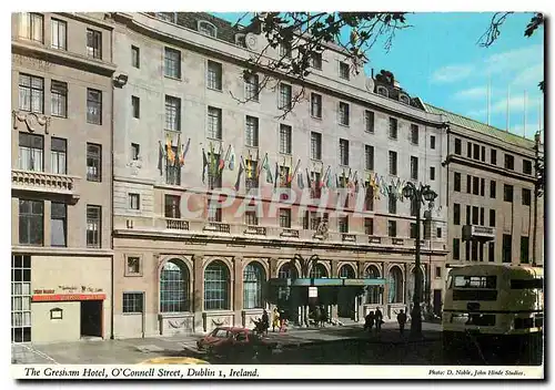 Cartes postales moderne The Gresham Hotel O'Connell Street Dublin Ireland