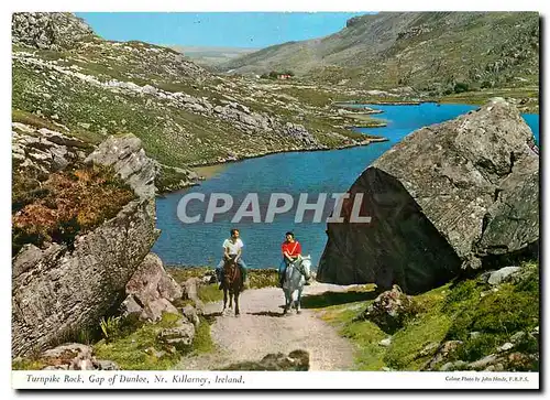 Cartes postales moderne Turnpike Rock Gap of Dunloe Nr Killarney Ireland