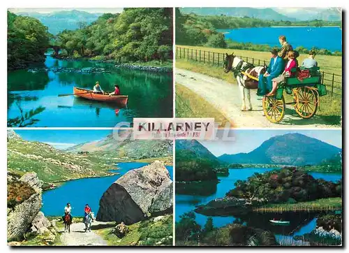 Cartes postales moderne Killarney