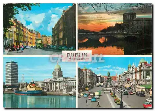 Cartes postales moderne County Dublin