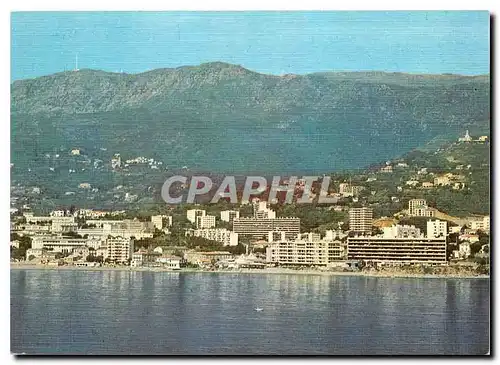 Cartes postales Corse Ile de Beaute Paradis d'Ete Bastia Vue generale