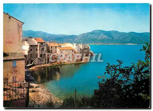 Cartes postales La Corse Inoubliable Marine de St Florent