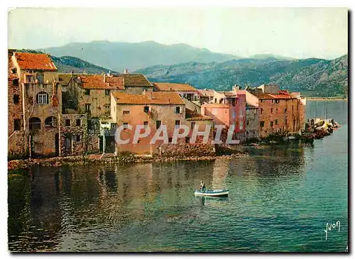 Ansichtskarte AK La Corse oasis de Beaute Saint Florent