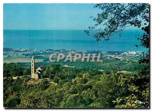 Cartes postales Corse Ile de Beaute Paradis d'ete Moriani Plage