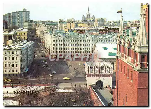 Cartes postales Moscow Reception Room of the Presidium of the Supreme Soviet of the USSR and RSFSR