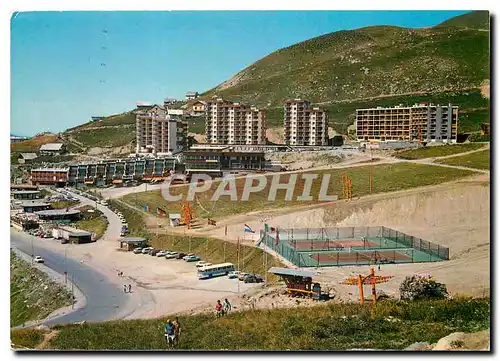 Cartes postales moderne Orcieres Merlette Vue generale