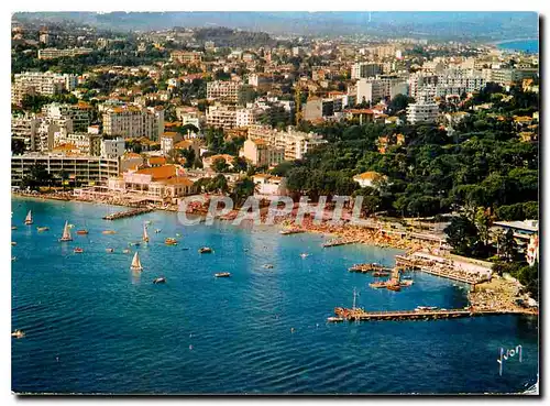 Cartes postales moderne Juan les Pins Alpes Maritimes Havre de Soleil