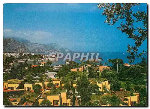 Cartes postales moderne Saint Jean Cap Ferrat AM Vue generale des Villas