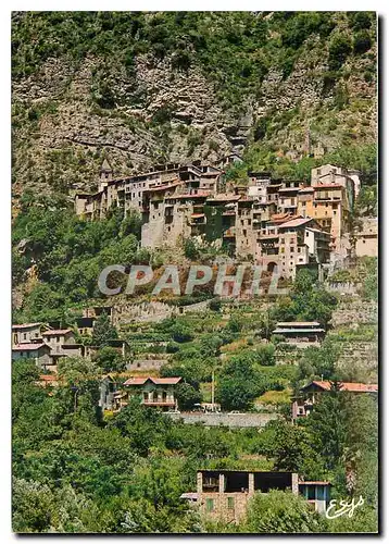 Cartes postales moderne Sur la Route des Grandes Alpes Touet sur Var AM