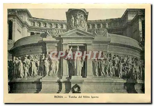 Cartes postales moderne Roma Tomba del Milite Ignoto