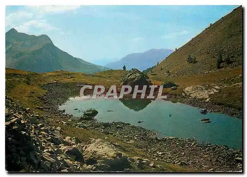 Cartes postales moderne Route des Grandes Alpes Col de la Cayolle