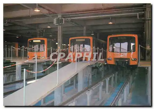 Cartes postales moderne Bruxelles Oudergam