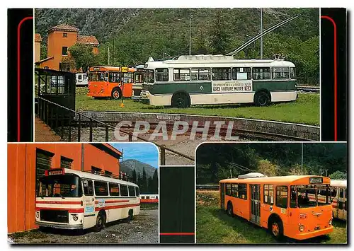 Cartes postales moderne Autocar Saviern SC5P de 1967