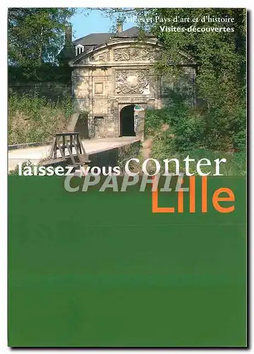 Cartes postales moderne Lille