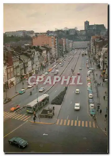 Cartes postales moderne Liege Bid de la Sauveniere