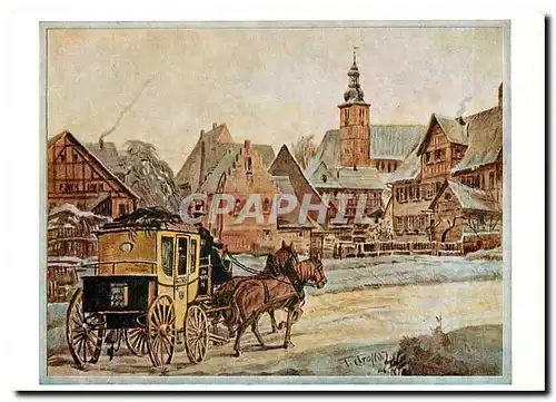 Cartes postales moderne Nurnberg