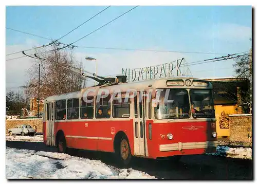 Cartes postales moderne Budapest