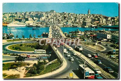 Cartes postales moderne Istanbul vs Guzellikleri