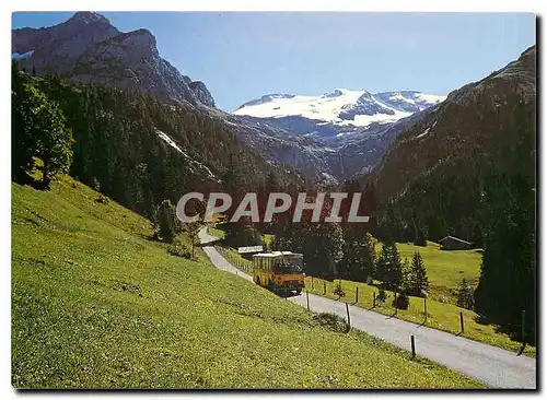 Cartes postales moderne Lauenental