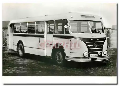 Cartes postales moderne Berliner Omnibusse