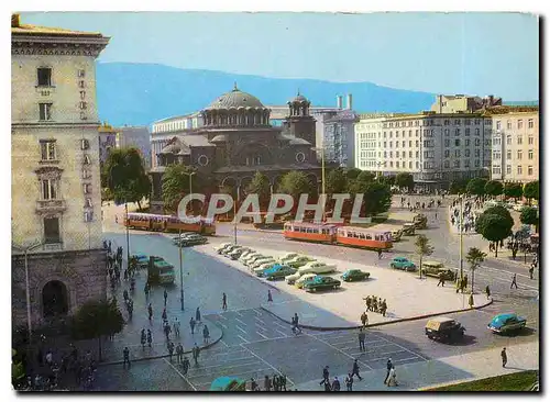 Cartes postales moderne la place Lenine Sofia