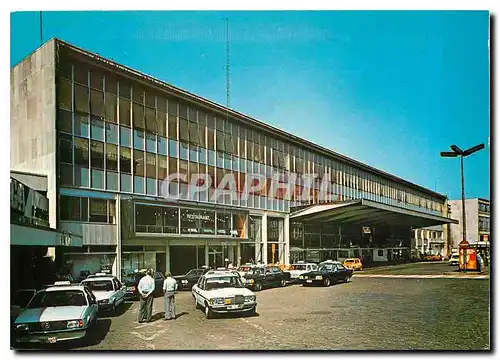 Cartes postales moderne Liege La Gare des Guillemins