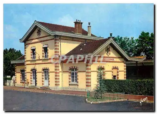 Cartes postales moderne Louveciennes Yvelines