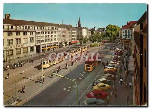 Cartes postales moderne Krefeld Ostwall