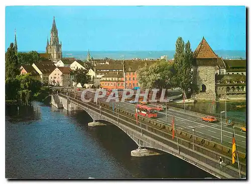Cartes postales moderne Konstanz am Bodensee
