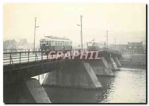 Cartes postales moderne Stil Pont de Seraing le 27 Octobre 1964