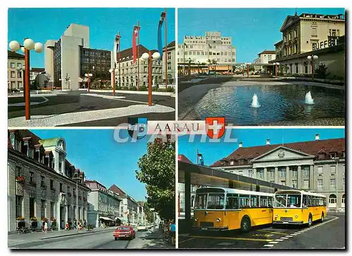 Cartes postales moderne Aarau