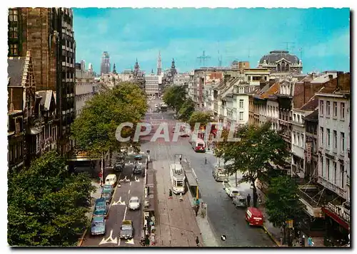 Cartes postales moderne Antwerpen Keyzerlei