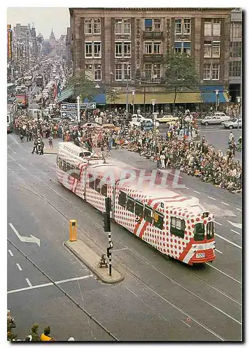 Cartes postales moderne Bubble Tram