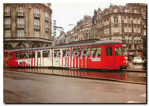 Cartes postales moderne 19186 - T.C.C. Motrice articulee DUWAG type 300