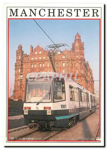 Cartes postales moderne Manchester