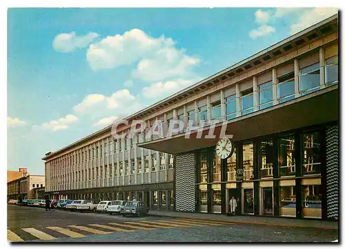 Cartes postales moderne Hasselt La Gare