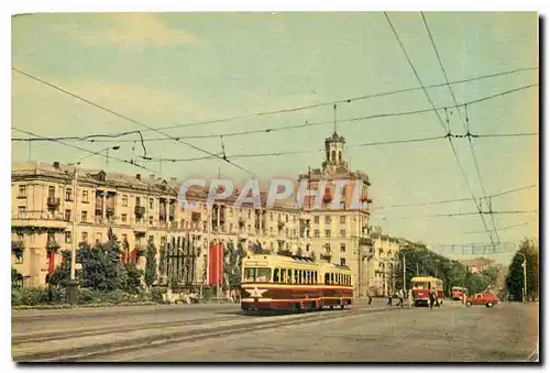 Cartes postales moderne Moscou